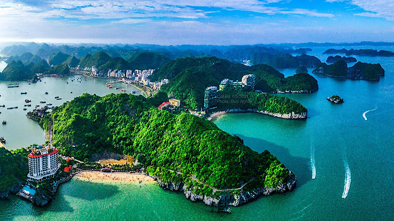 Tour Miền Bắc 4N3Đ: Mũi Sa Vĩ – Bình Liêu – Cát Bà – Hạ Long