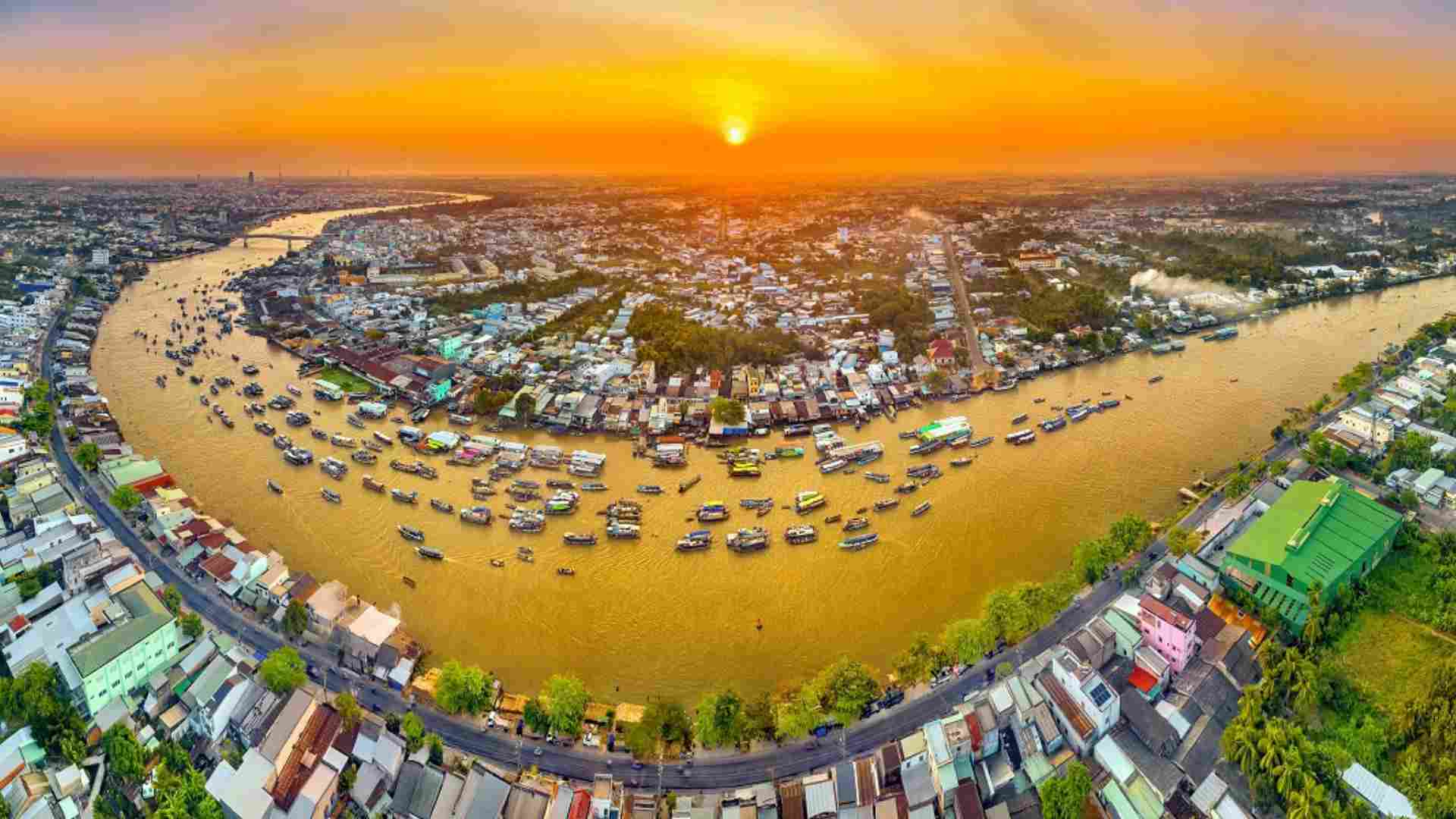 Hương Sắc Miền Tây 4N3D: Sóc Trăng – Bạc Liêu – Cà Mau – Cần Thơ